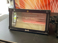 Martin atomic 3000 dmx stroboscoop (3x) - afbeelding 2 van  5