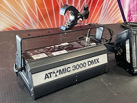 Martin atomic 3000 dmx stroboscoop (3x) - afbeelding 3 van  5