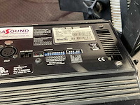 Martin atomic 3000 dmx stroboscoop (3x) - afbeelding 5 van  5