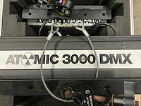 Martin atomic 3000 dmx stroboscoop (4x) - afbeelding 3 van  9