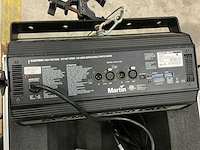 Martin atomic 3000 dmx stroboscoop (4x) - afbeelding 4 van  9