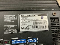 Martin atomic 3000 dmx stroboscoop (4x) - afbeelding 5 van  9