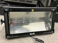 Martin atomic 3000 dmx stroboscoop (8x) - afbeelding 2 van  5