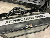 Martin atomic 3000 dmx stroboscoop (8x) - afbeelding 3 van  5
