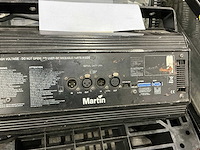 Martin atomic 3000 dmx stroboscoop (8x) - afbeelding 4 van  5