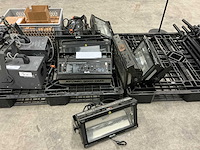 Martin atomic 3000 dmx stroboscoop (8x) - afbeelding 5 van  5