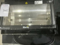 Martin atomic 3000dmx stroboscoop (2x) - afbeelding 2 van  7