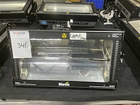 Martin atomic 3000dmx stroboscoop (2x) - afbeelding 5 van  7