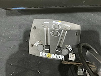 Martin atomic 3000dmx stroboscoop (2x) - afbeelding 7 van  7