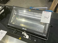 Martin atomic 3000dmx stroboscoop (2x) - afbeelding 1 van  2