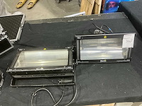 Martin atomic 3000dmx stroboscoop (2x) - afbeelding 1 van  3