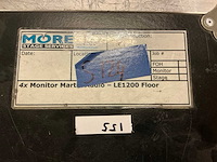 Martin audio - le1200 - speakers (4x) - afbeelding 7 van  7