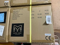Martin audio c8.1t plafondspeaker set (3x) - afbeelding 3 van  3