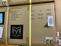 Martin audio c8.1t plafondspeaker set - afbeelding 3 van  3