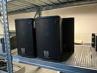 Martin audio em15 luidspreker (4x) - afbeelding 1 van  2