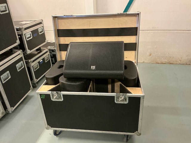 Martin audio le1200 luidspreker (4x) - afbeelding 1 van  7