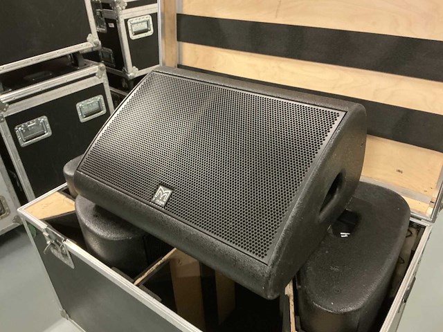 Martin audio le1200 luidspreker (4x) - afbeelding 2 van  7
