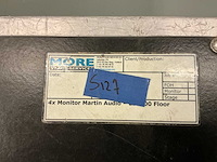 Martin audio le1200 luidspreker (4x) - afbeelding 7 van  7