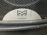 Martin audio london speaker (2x) - afbeelding 1 van  1