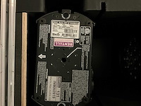 Martin aura xb led wash light in flightcase (4x) - afbeelding 2 van  8