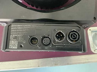 Martin aura xb led wash light in flightcase (4x) - afbeelding 4 van  8