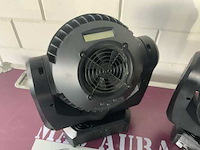 Martin aura xb led wash light in flightcase (4x) - afbeelding 5 van  10