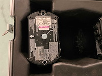 Martin aura xb led wash light in flightcase (4x) - afbeelding 8 van  10