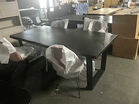 Martin boomstamtafel 200cm - afbeelding 2 van  5