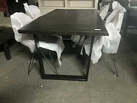 Martin boomstamtafel 200cm - afbeelding 4 van  5