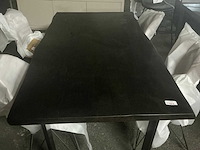 Martin boomstamtafel 200cm - afbeelding 5 van  5