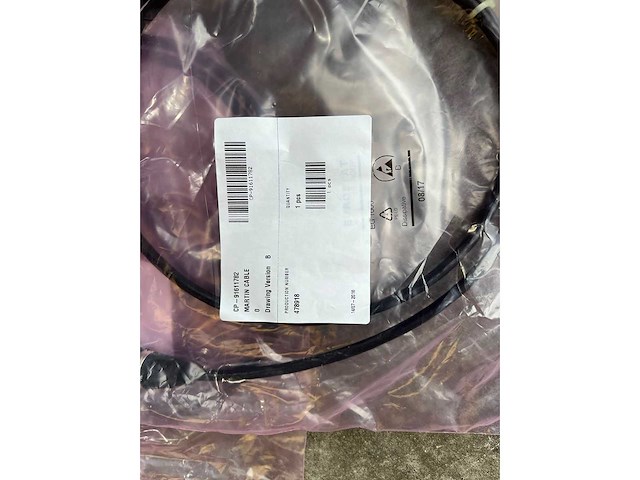Martin cat6 ethercon cable - various cables (10x) - afbeelding 2 van  2