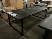 Martin eetkamertafel 200cm - afbeelding 1 van  4