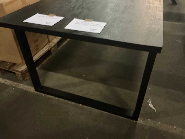 Martin eetkamertafel 200cm - afbeelding 4 van  4