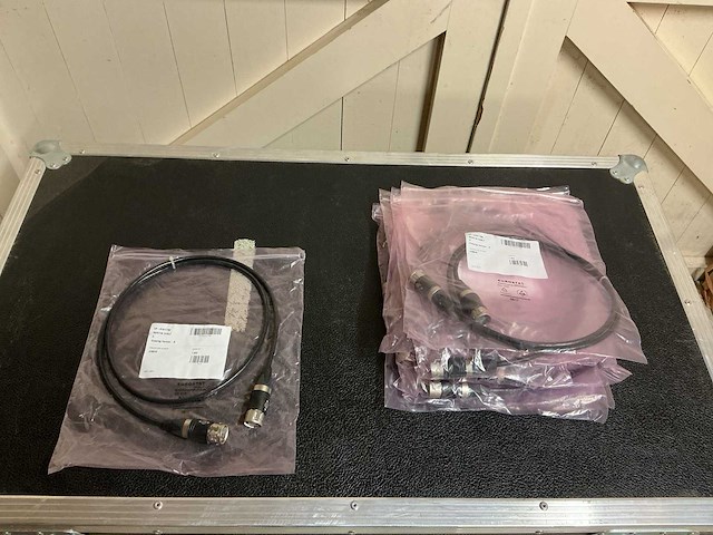 Martin ethercon kabel neutrik 1,2m diverse kabels (10x) - afbeelding 1 van  4