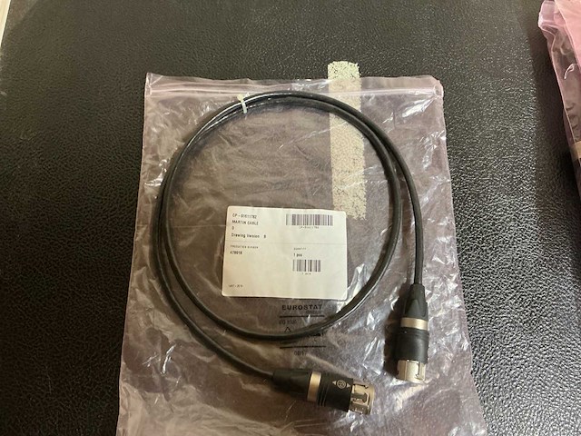 Martin ethercon kabel neutrik 1,2m diverse kabels (10x) - afbeelding 2 van  4
