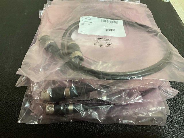 Martin ethercon kabel neutrik 1,2m diverse kabels (10x) - afbeelding 3 van  3