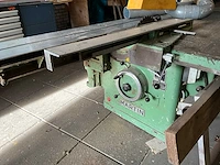 Martin formaatcirkelzaagmachine - afbeelding 4 van  14