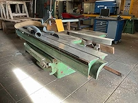 Martin formaatcirkelzaagmachine