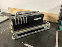 Martin jem magnum 1200 rookmachine - afbeelding 3 van  8