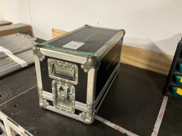 Martin jem magnum 1200 rookmachine - afbeelding 8 van  8