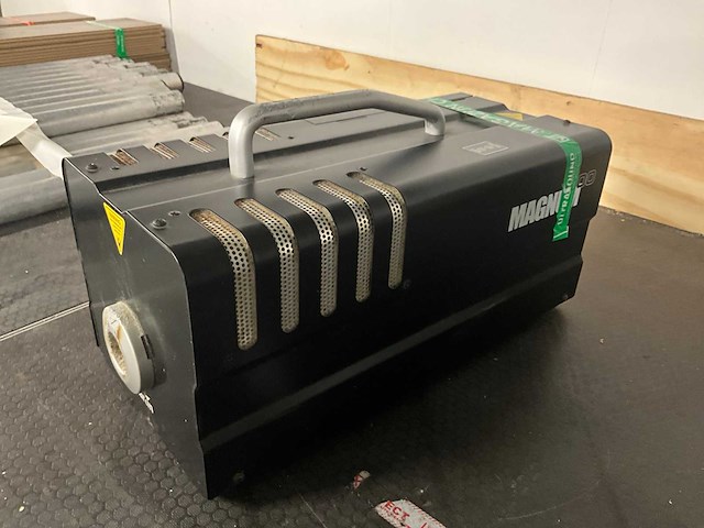 Martin jem magnum 1800 rookmachine - afbeelding 1 van  6