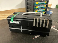 Martin jem magnum 1800 rookmachine - afbeelding 3 van  6