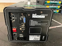 Martin jem magnum 1800 rookmachine - afbeelding 5 van  6