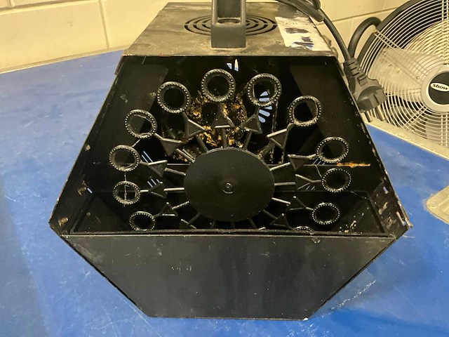 Martin jem zr25/magnum club rookmachine (2x) - afbeelding 2 van  12