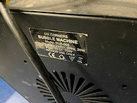 Martin jem zr25/magnum club rookmachine (2x) - afbeelding 4 van  12