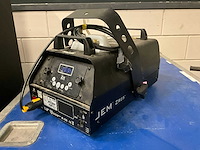 Martin jem zr25/magnum club rookmachine (2x) - afbeelding 8 van  12