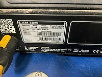 Martin jem zr25/magnum club rookmachine (2x) - afbeelding 10 van  12