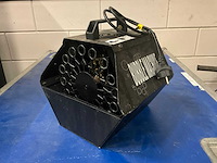 Martin jem zr25/magnum club rookmachine (2x) - afbeelding 12 van  12