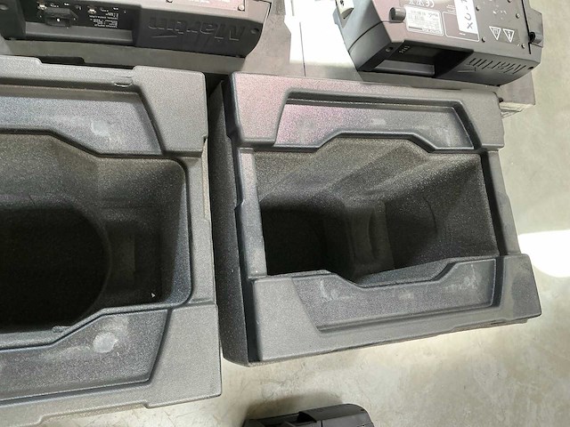 Martin mac 250 wash moving head wash light (3x) - afbeelding 6 van  6