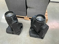 Martin mac 250 wash moving head wash light (4x) - afbeelding 2 van  6